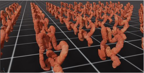 Medical Robotics: Simulation & Mapping