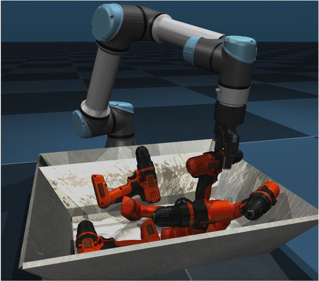 Simulation for Robots